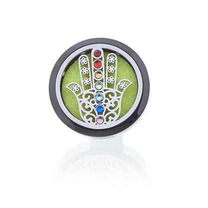 Car Diffuser Set - Hamsa - 30 mm