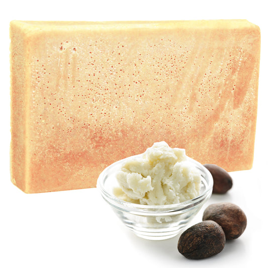 Double Butter Luxury Soap Bar - Citrusy Oils - 100 g
