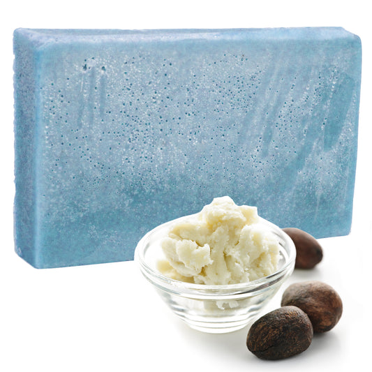 Double Butter Luxury Soap Bar - Spicy Oils - 100 g