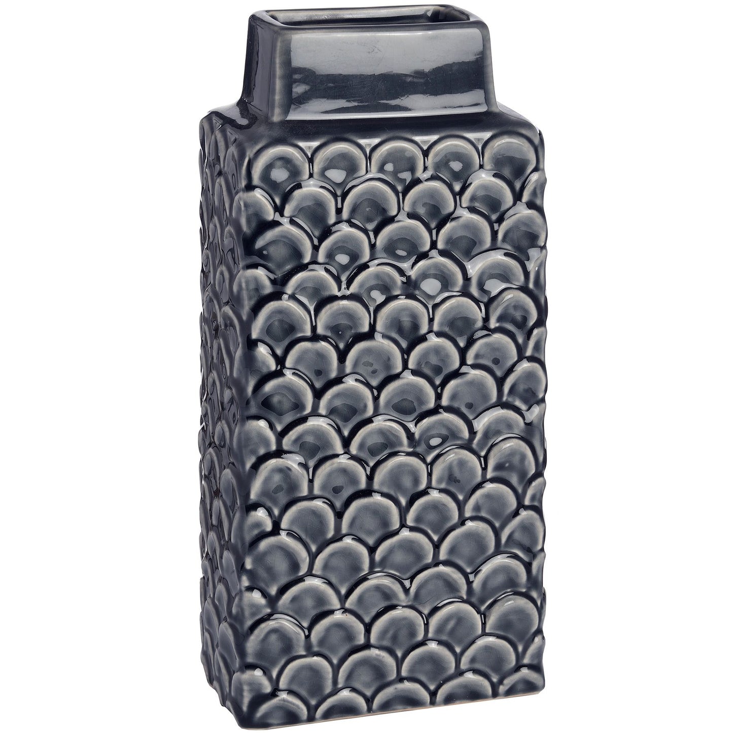 Rectangular Perugia Vase - Medium