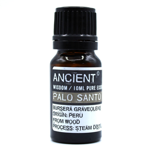 Palo Santo Essential Oil 10 ml