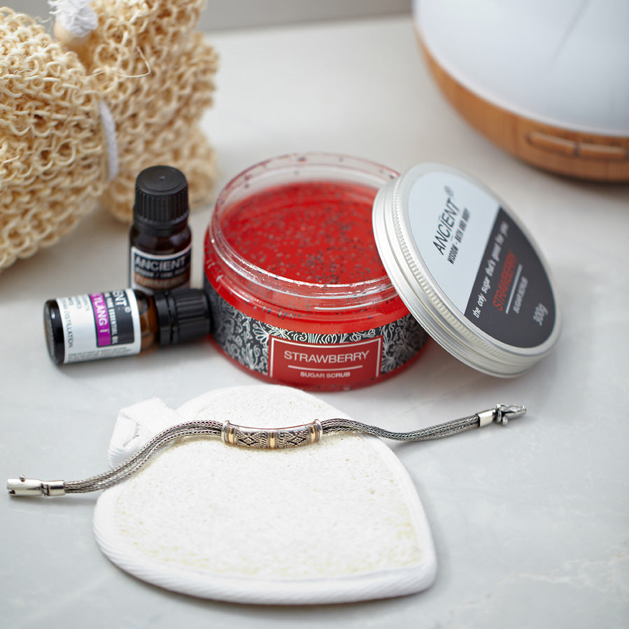 Sugar Scrub - Grapefruit - 300 g