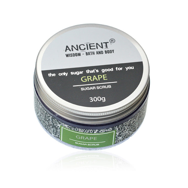Sugar Scrub - Grape - 300 g