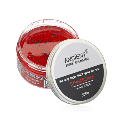 Sugar Scrub - Grapefruit - 300 g