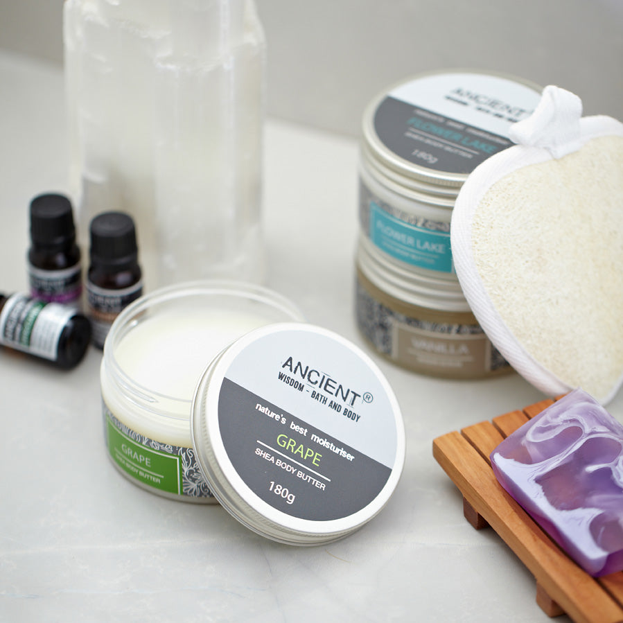 Shea Body Butter - Sexy - 180 g