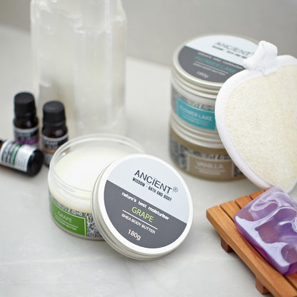 Shea Body Butter - Sexy - 180 g