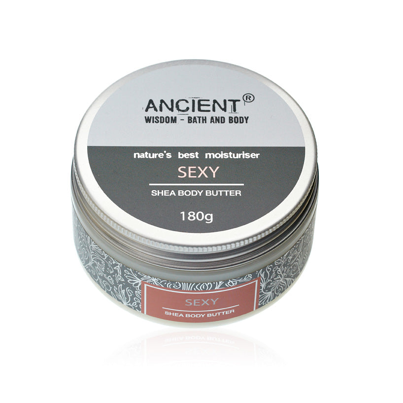 Shea Body Butter - Sexy - 180 g