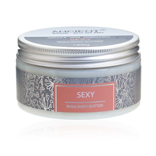 Shea Body Butter - Sexy - 180 g