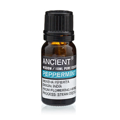 Peppermint Essential Oil - 10 ml