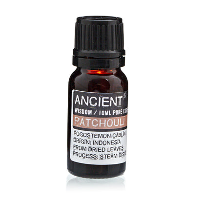 Patchouli Essential Oil - 10 ml