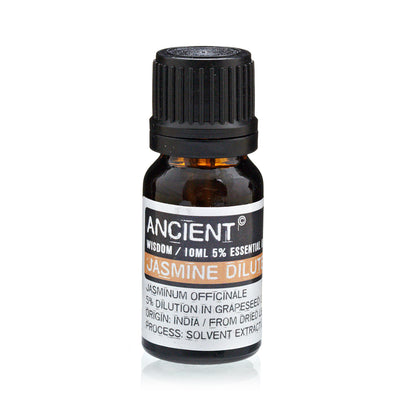 Jasmine Dilute Essential Oil - 10 ml