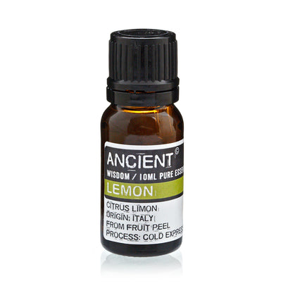 Lemon Essential Oil - 10 ml