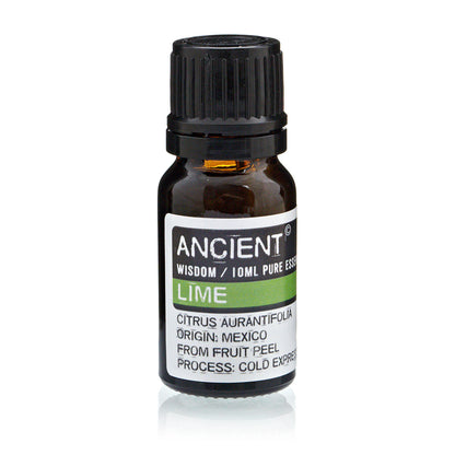 Lime Essential Oil - 10 ml