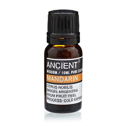Mandarin Essential Oil - 10 ml