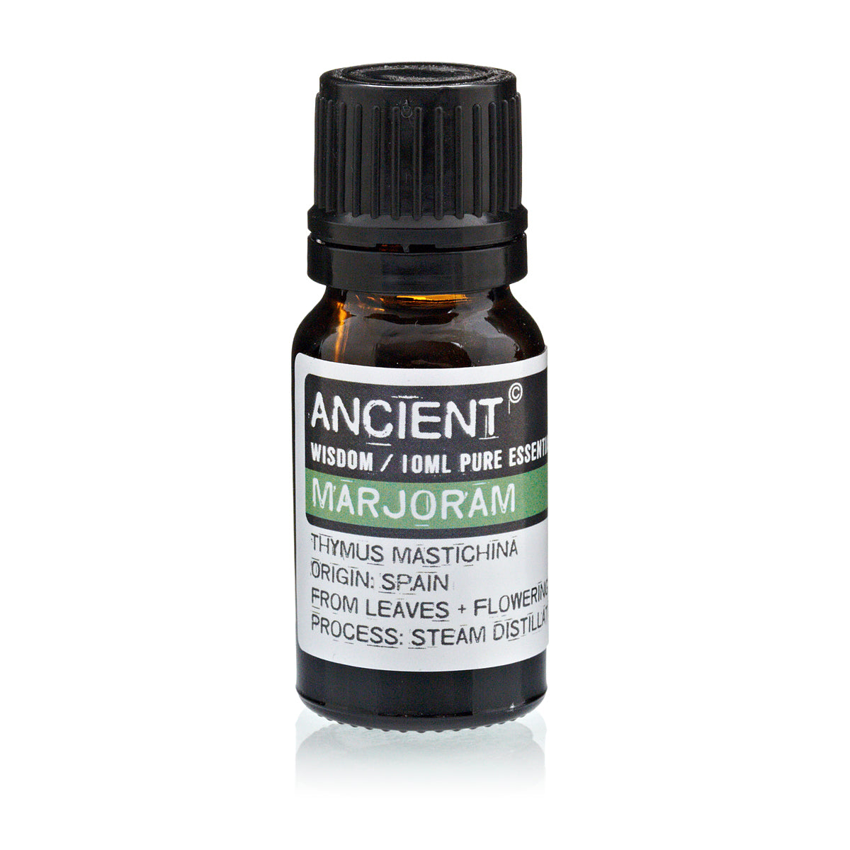 Marjoram Spanish Essential Oil - 10 ml