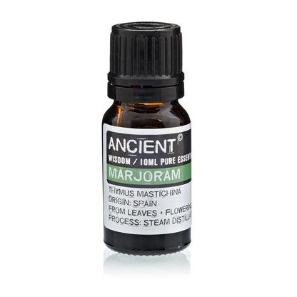 Marjoram Spanish Essential Oil - 10 ml