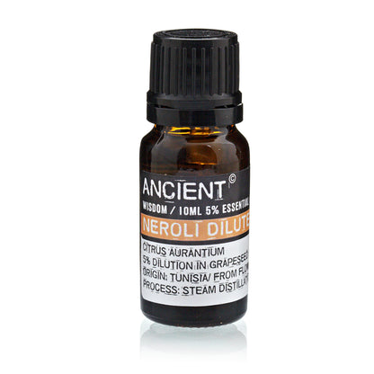 Neroli Dilute Essential Oil - 10 ml