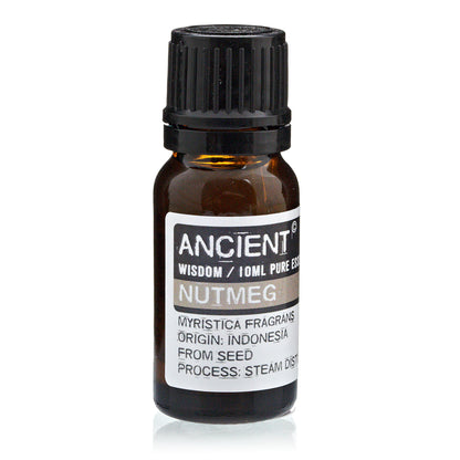 Nutmeg Essential Oil - 10 ml