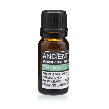 Thyme (White) Essential Oil - 10 ml
