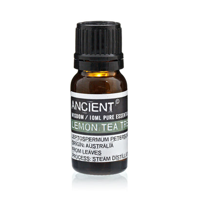 Lemon Tea Tree Essential Oil - 10 ml