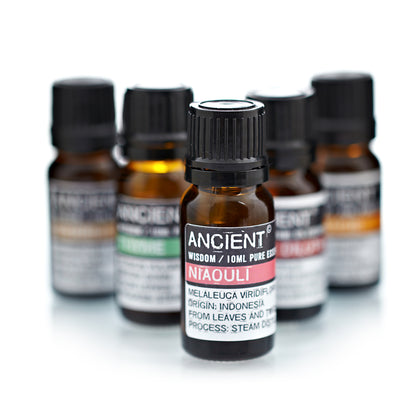 Niaouli Essential Oil - 10 ml
