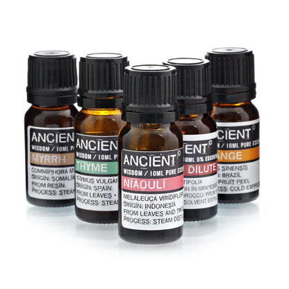 Niaouli Essential Oil - 10 ml