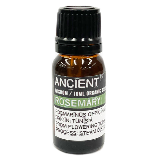 Organic Essential Oil - Rosemary - 10 ml