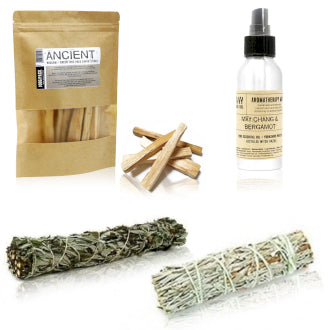Cleanse Your Space Set