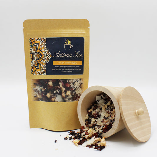 Artisan Tea - Hidden Islands Blend - 50 g