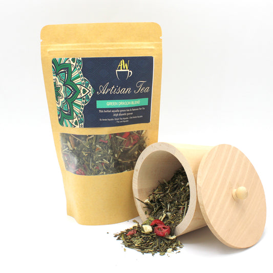 Artisan Tea - Green Dragon Blend - 50 g