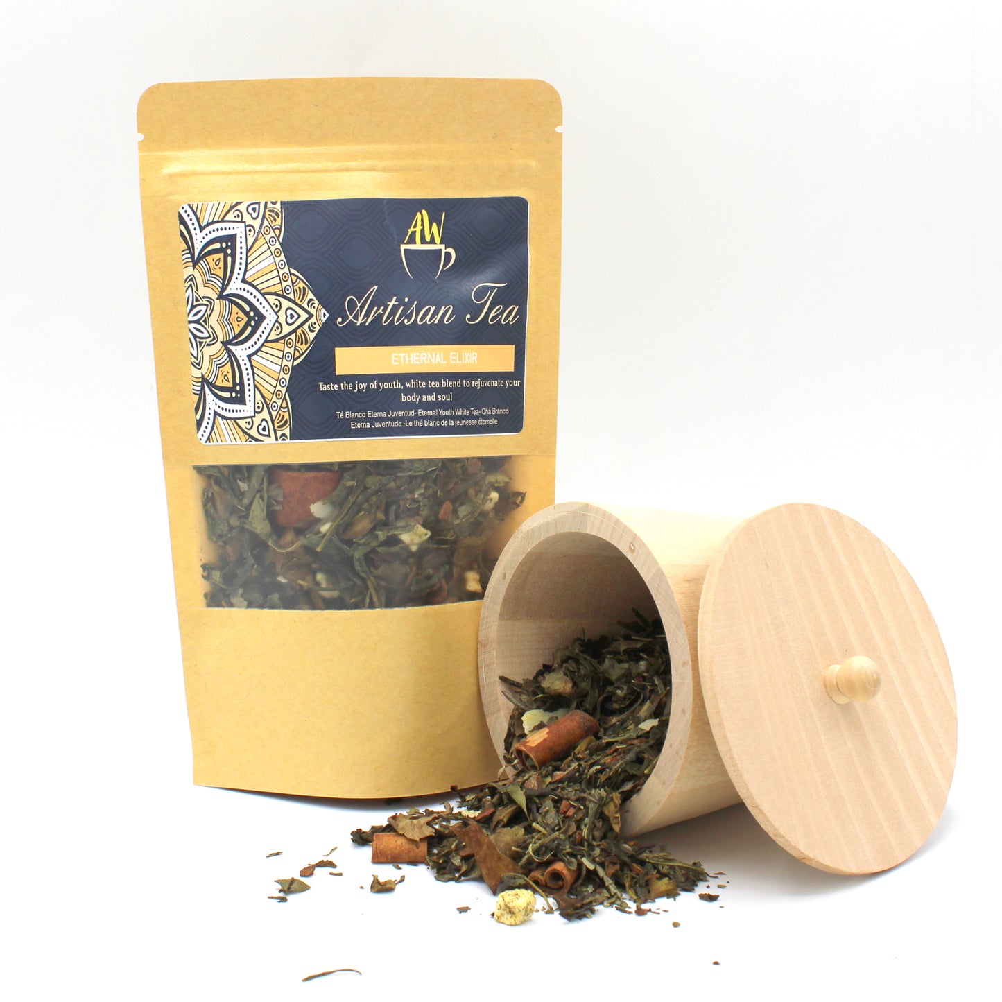 Artisan Tea - Ethernal Elixir - 50 g