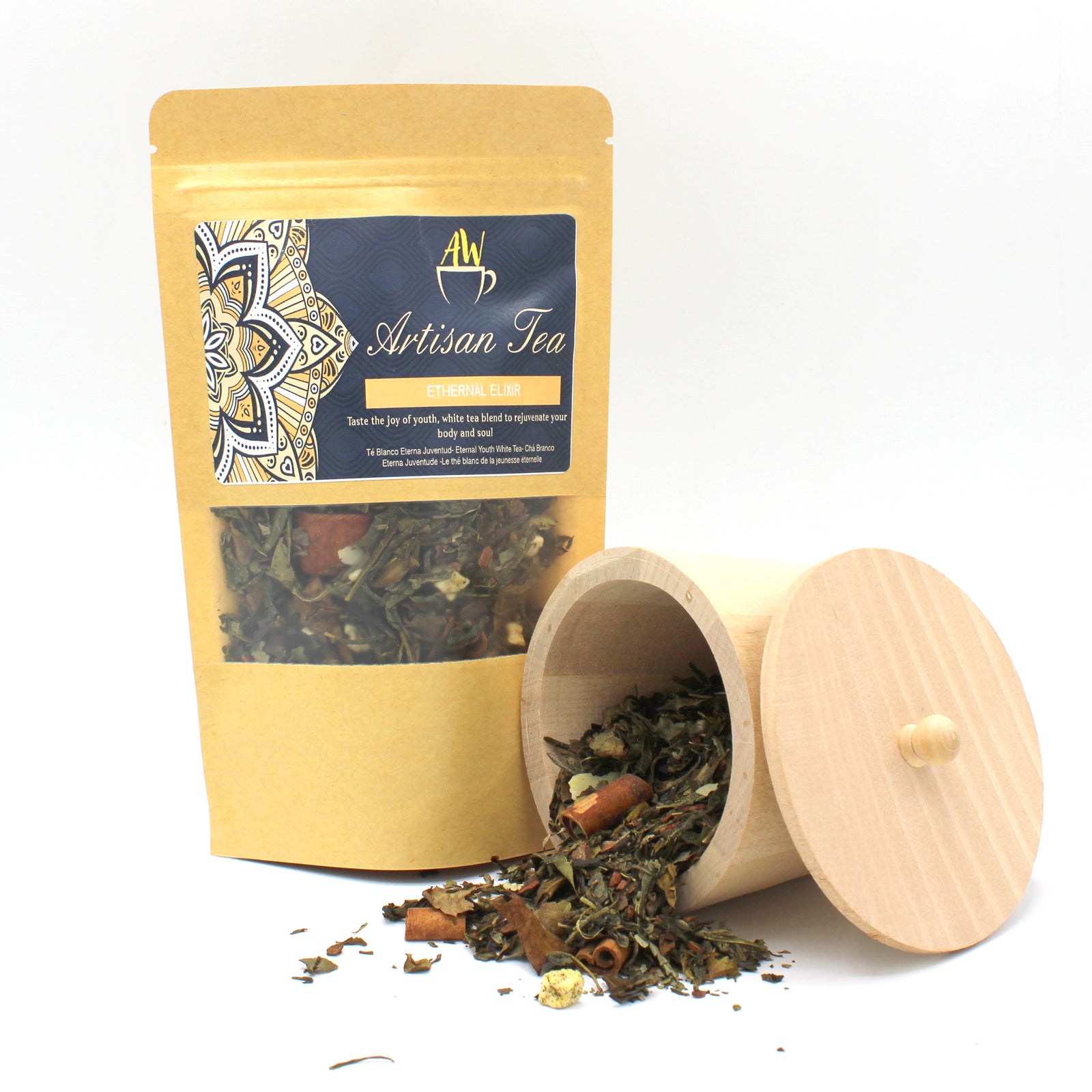 Artisan Tea - Ethernal Elixir - 50 g