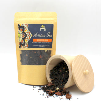 Artisan Tea - Dark Brown Magic - 50 g