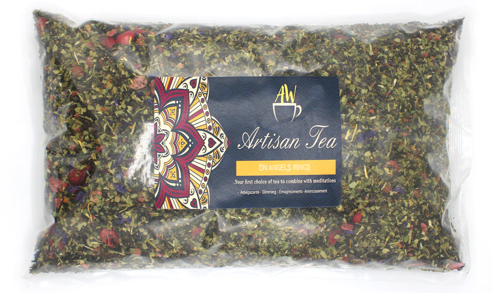 Artisan Tea - On Angels Wings - 1 kg