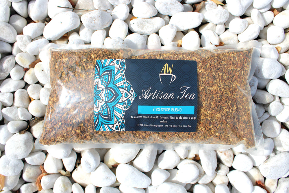 Artisan Tea - Yogi Spice Blend - 1 kg