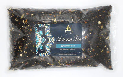 Artisan Tea - Black Magic Blend - 1 kg