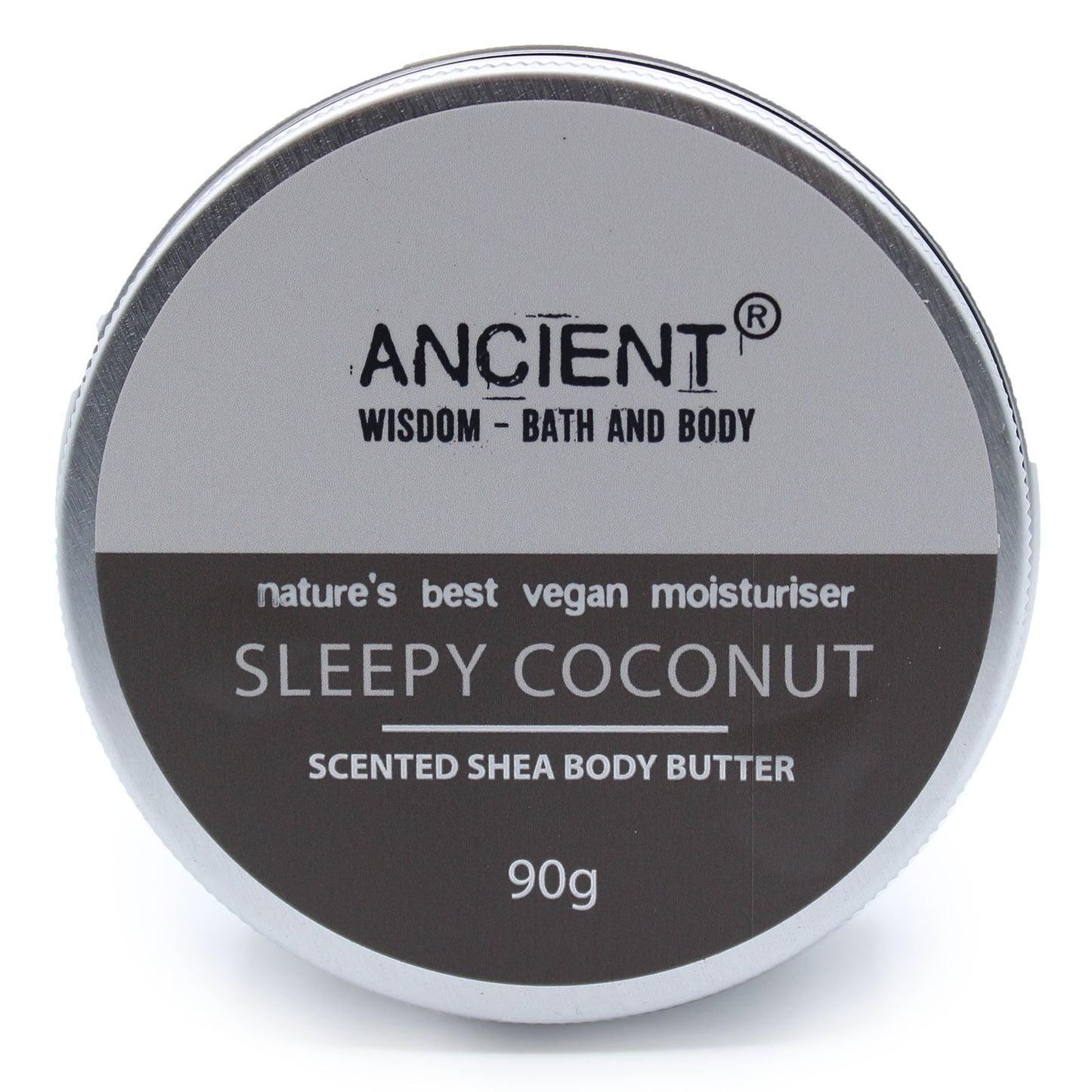 Scented Shea Body Butter - Sleepy Coconut - 90 g