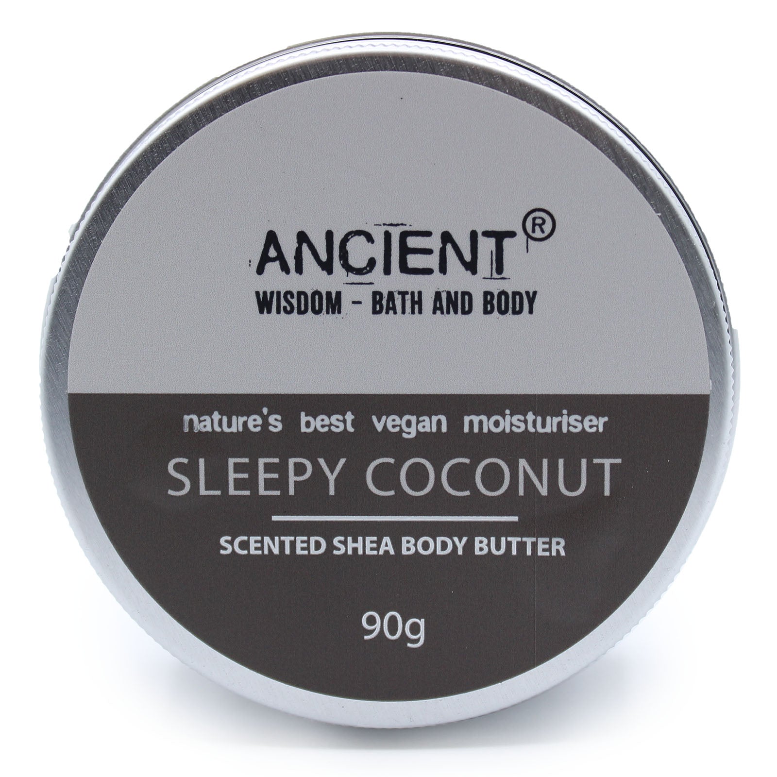 Scented Shea Body Butter - Sleepy Coconut - 90 g