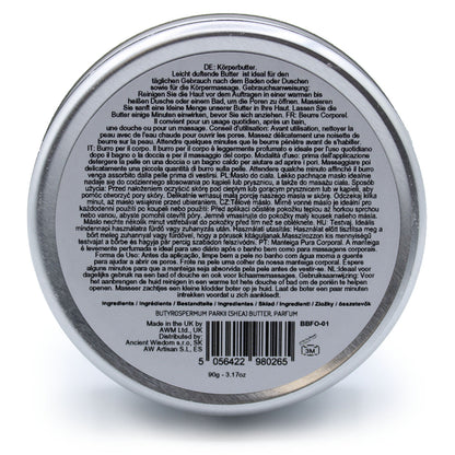Scented Shea Body Butter - Sleepy Coconut - 90 g