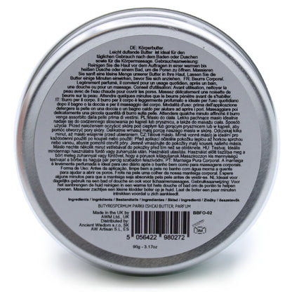 Scented Shea Body Butter - Crazy Mango - 90 g