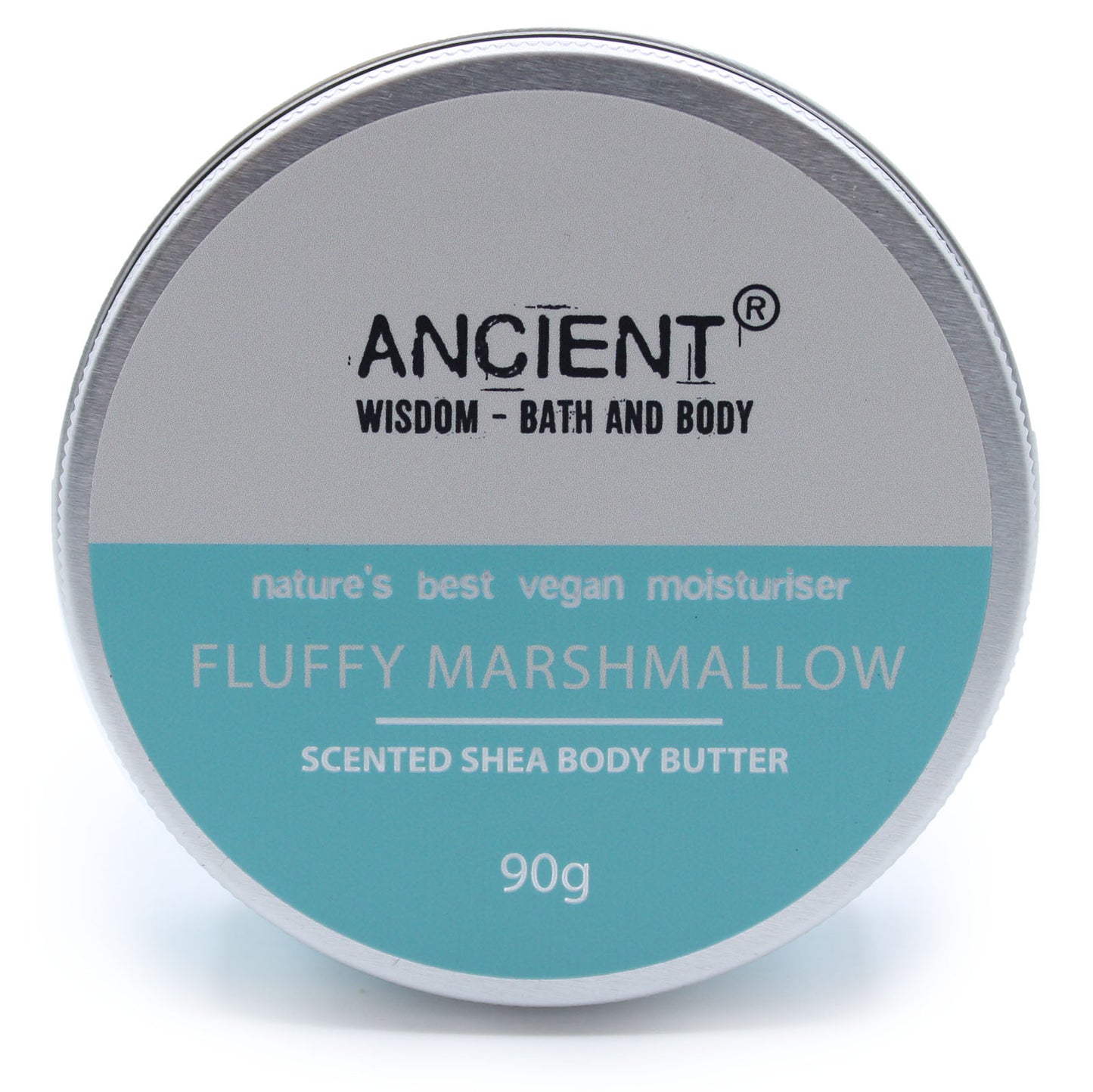 Scented Shea Body Butter - Fluffy Mashmallow - 90 g