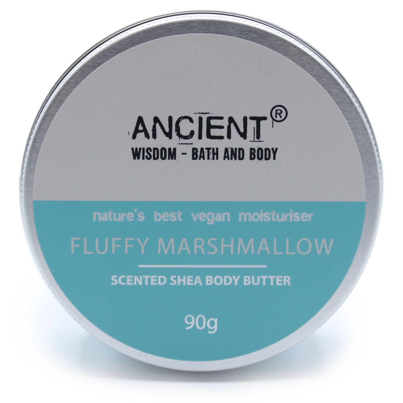 Scented Shea Body Butter - Fluffy Mashmallow - 90 g