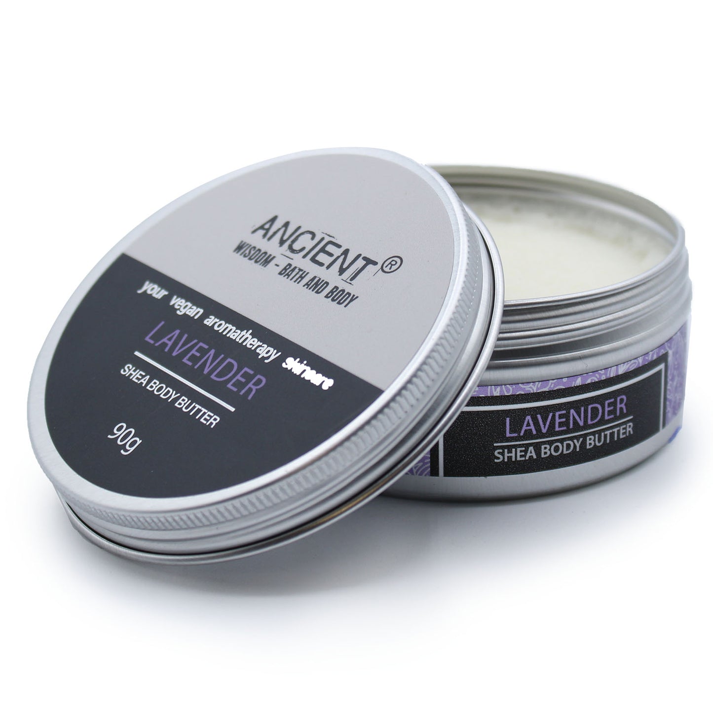 Shea Body Butter - Lavender - 90 g