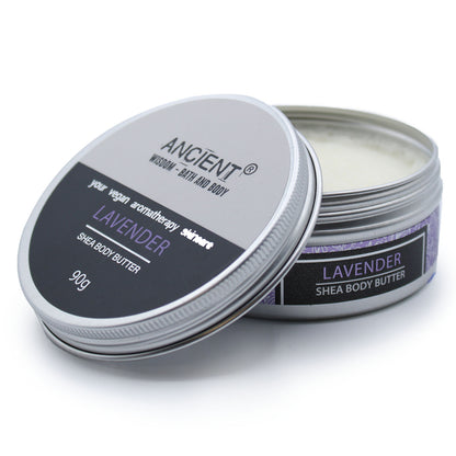 Shea Body Butter - Lavender - 90 g