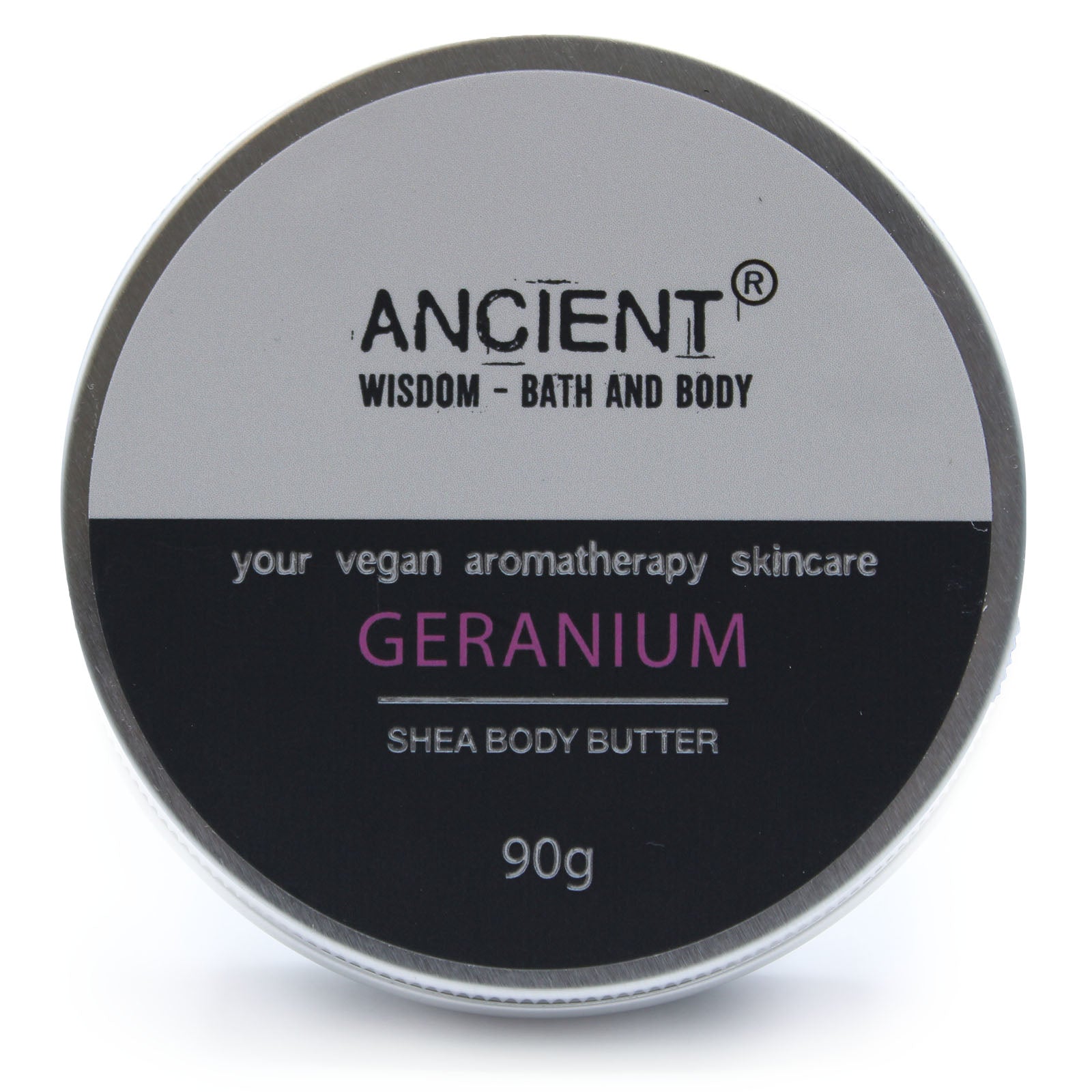 Shea Body Butter - Geranium - 90 g