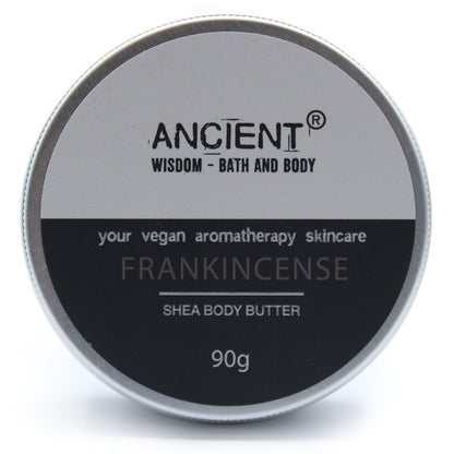 Shea Body Butter - Frankincense - 90 g