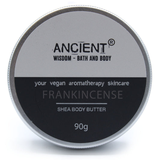 Shea Body Butter - Frankincense - 90 g