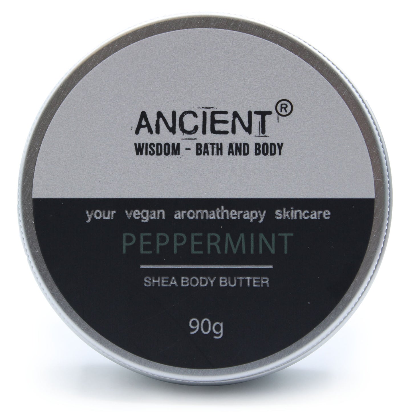 Shea Body Butter - Peppermint - 90 g