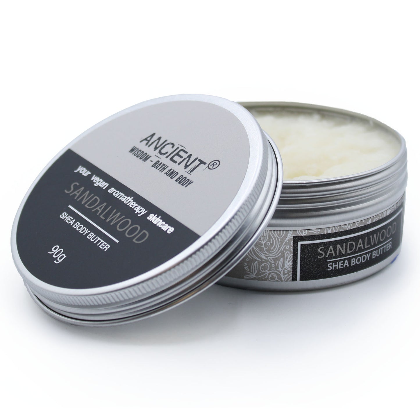 Shea Body Butter - Sandalwood - 90 g