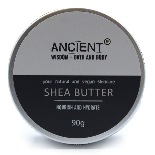 Shea Butter - Nourish & Hydrate - 90 g